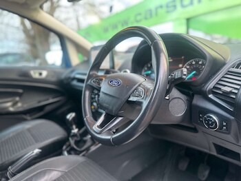 Used Ford Ecosport 2019 for sale - 77328561: Photo