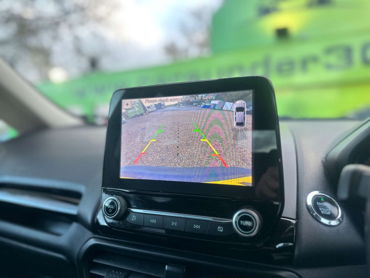 Used Ford Ecosport 2019 for sale - 77328561: Photo 35