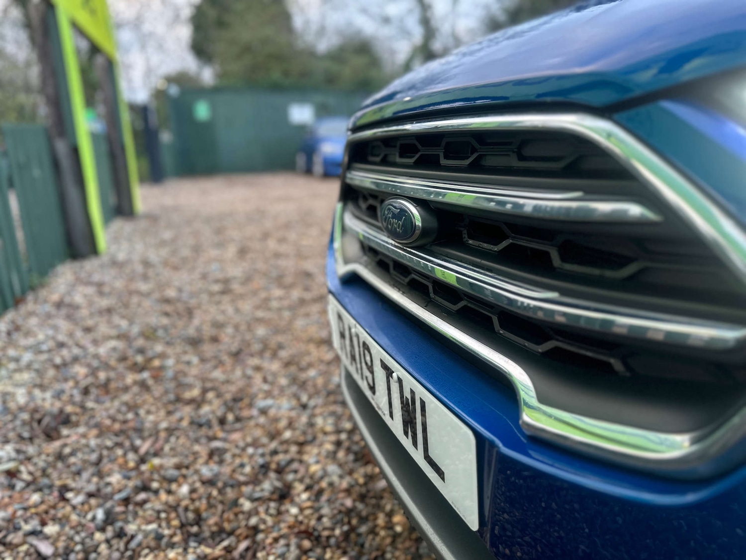 Used Ford Ecosport 2019 for sale - 77328561: Photo 36