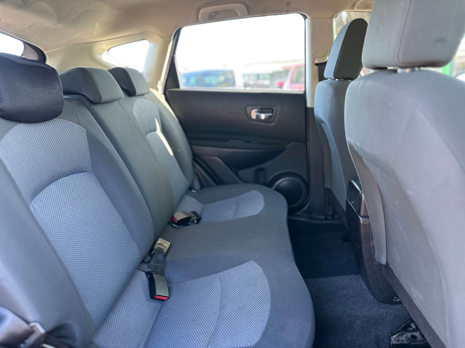 Used Nissan Qashqai 2012 for sale - 76961787: Photo 11