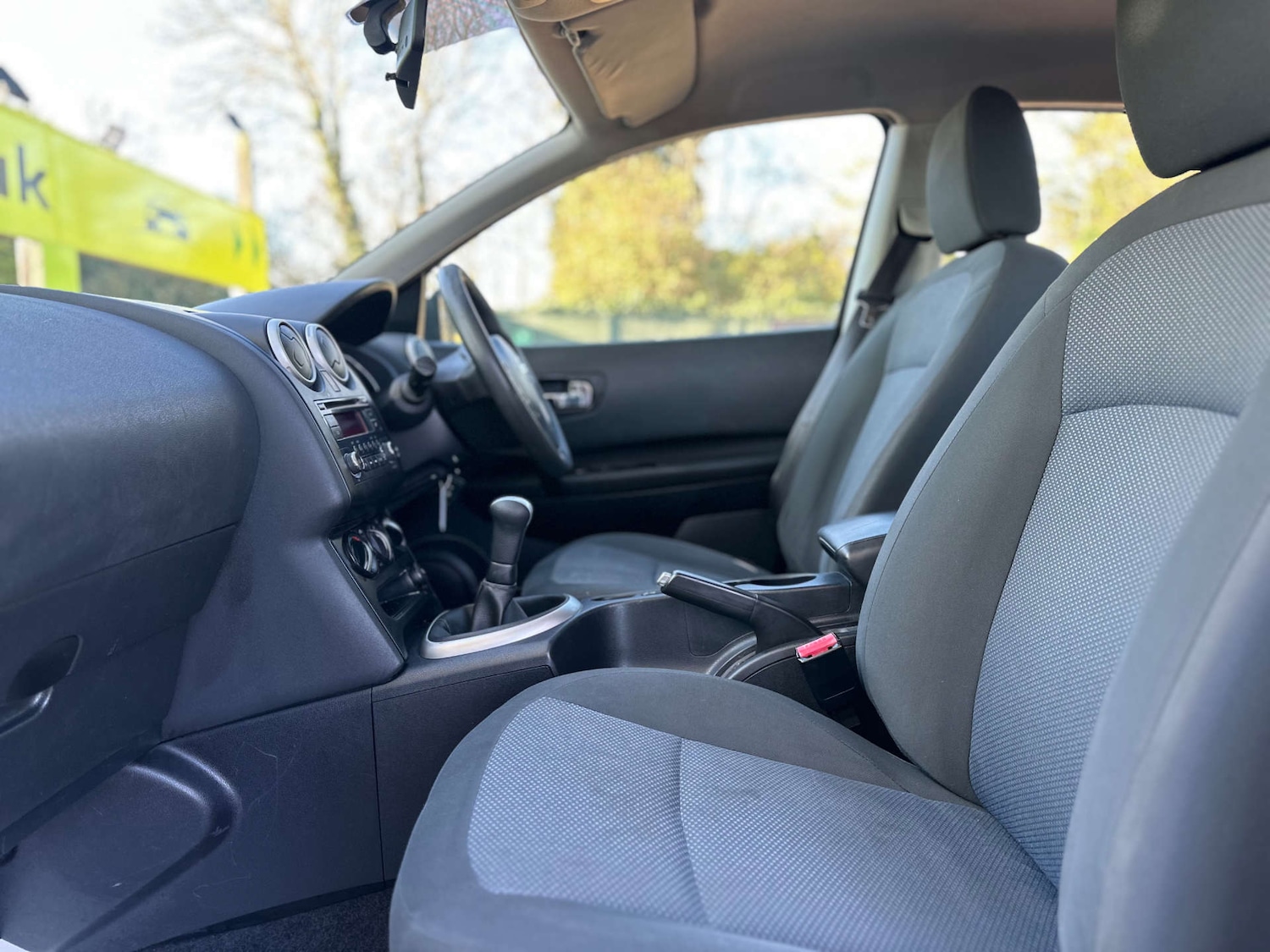 Used Nissan Qashqai 2012 for sale - 76961787: Photo 12