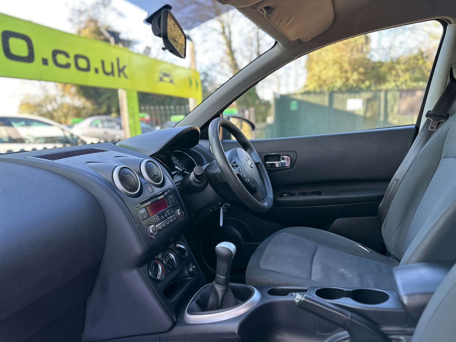 Used Nissan Qashqai 2012 for sale - 76961787: Photo 13