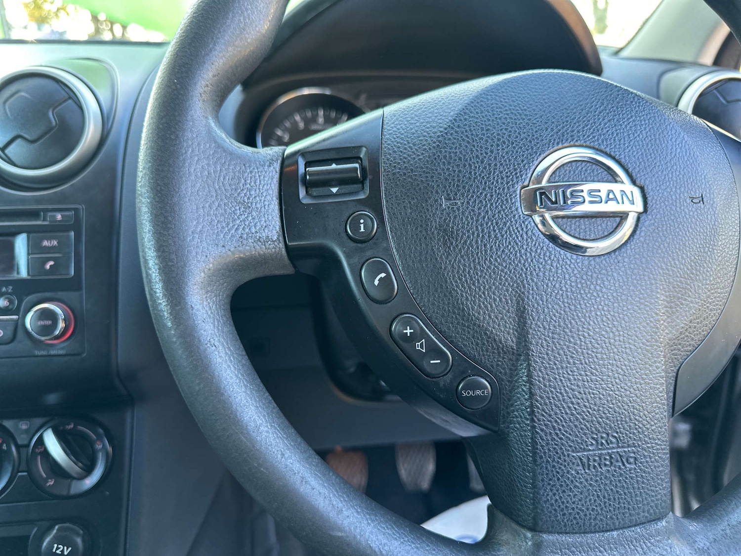 Used Nissan Qashqai 2012 for sale - 76961787: Photo 19