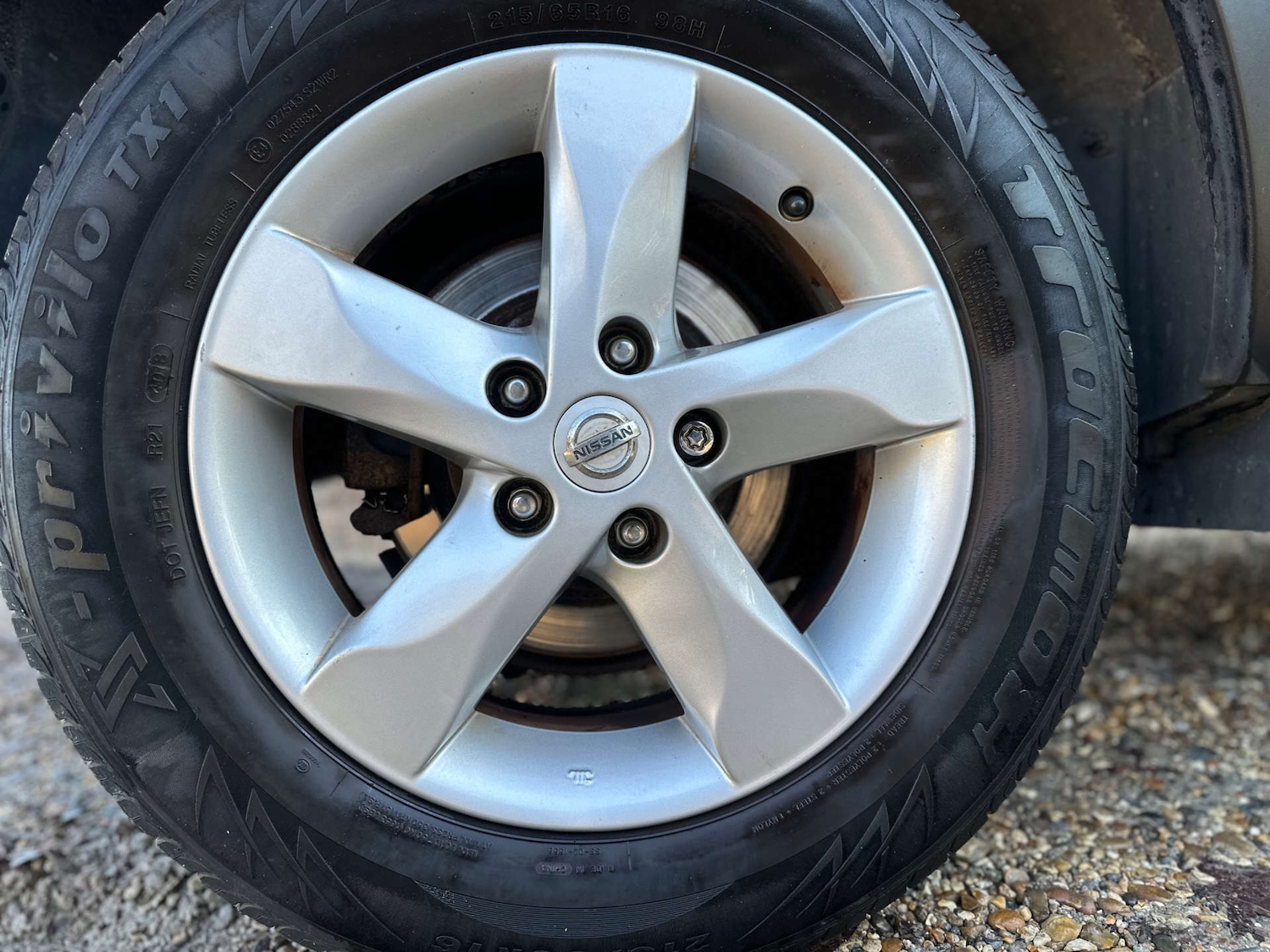 Used Nissan Qashqai 2012 for sale - 76961787: Photo 25