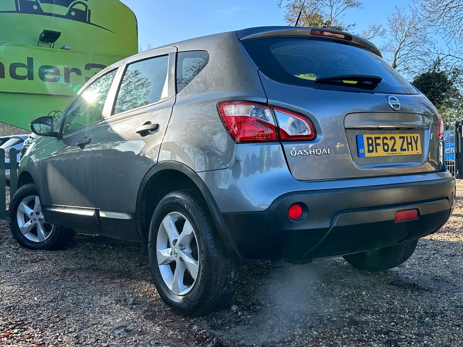 Used Nissan Qashqai 2012 for sale - 76961787: Photo 5