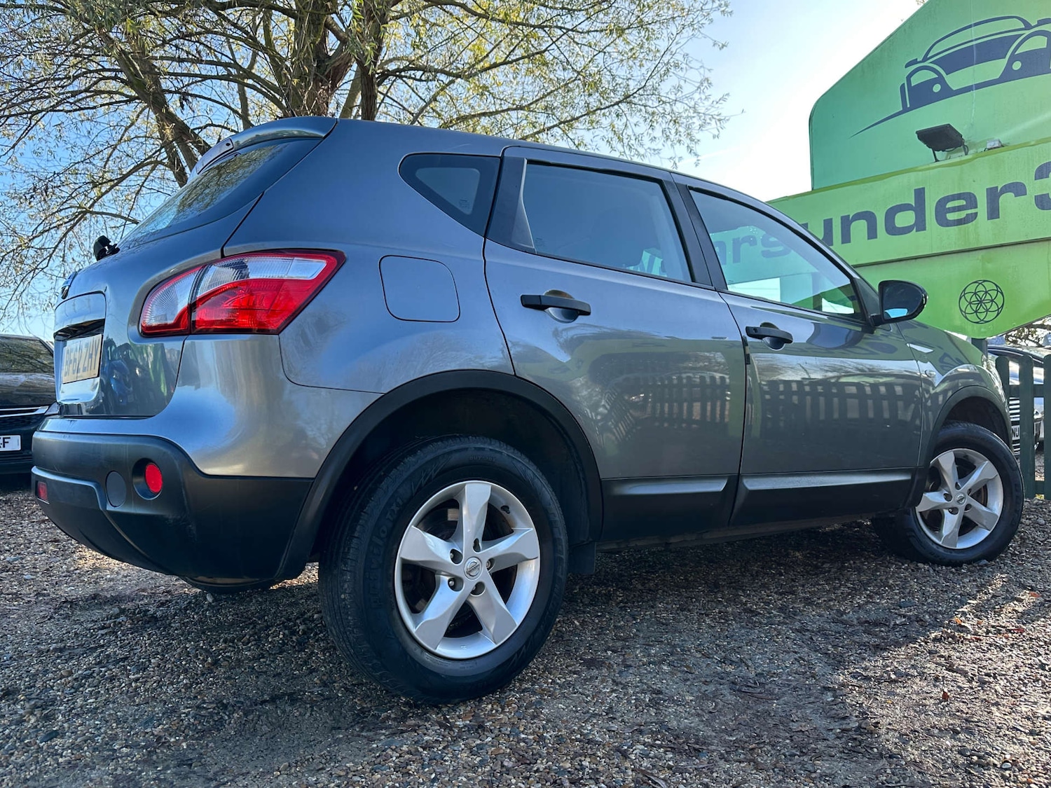Used Nissan Qashqai 2012 for sale - 76961787: Photo 8