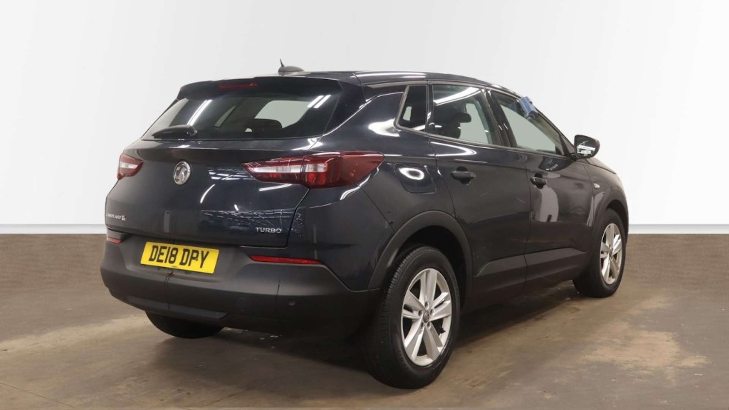 Used Vauxhall Grandland X 2018 for sale - 76490358: Photo 11