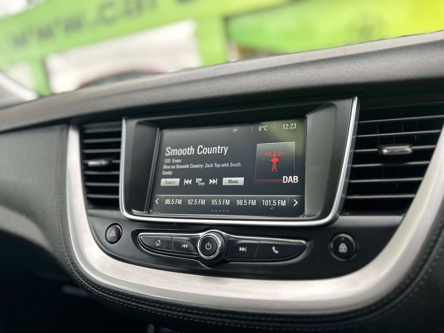 Used Vauxhall Grandland X 2018 for sale - 76490358: Photo 18