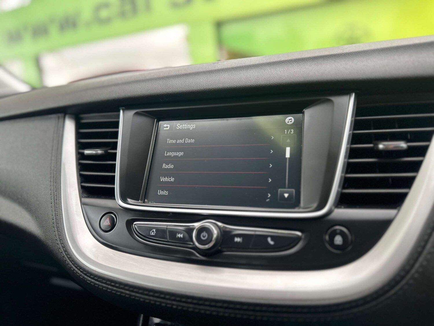 Used Vauxhall Grandland X 2018 for sale - 76490358: Photo 20