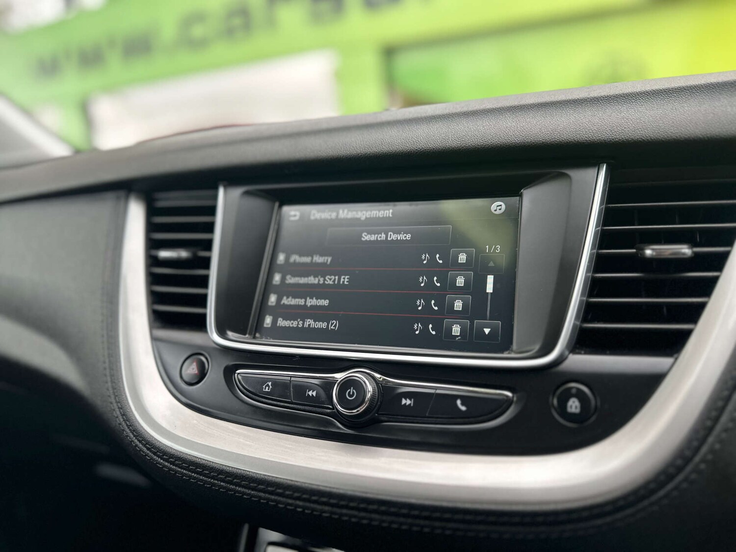 Used Vauxhall Grandland X 2018 for sale - 76490358: Photo 21