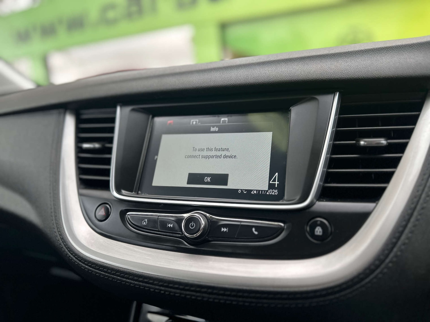 Used Vauxhall Grandland X 2018 for sale - 76490358: Photo 22