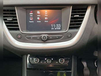 Used Vauxhall Grandland X 2018 for sale - 76490358: Photo