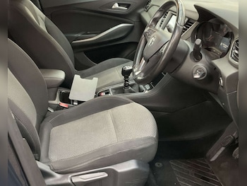 Used Vauxhall Grandland X 2018 for sale - 76490358: Photo