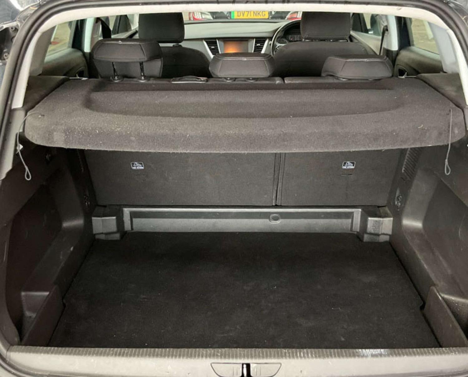 Used Vauxhall Grandland X 2018 for sale - 76490358: Photo 6