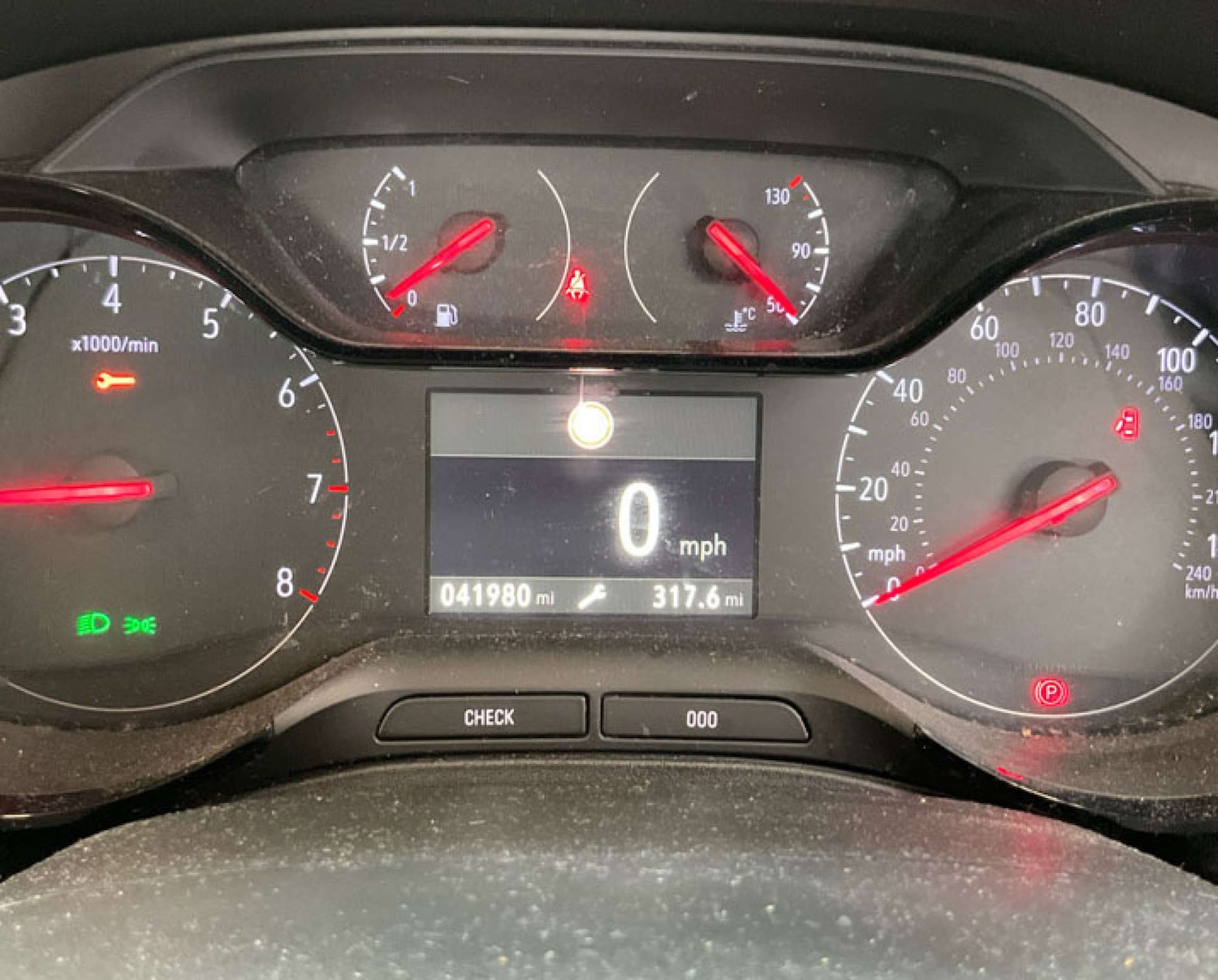 Used Vauxhall Grandland X 2018 for sale - 76490358: Photo 8