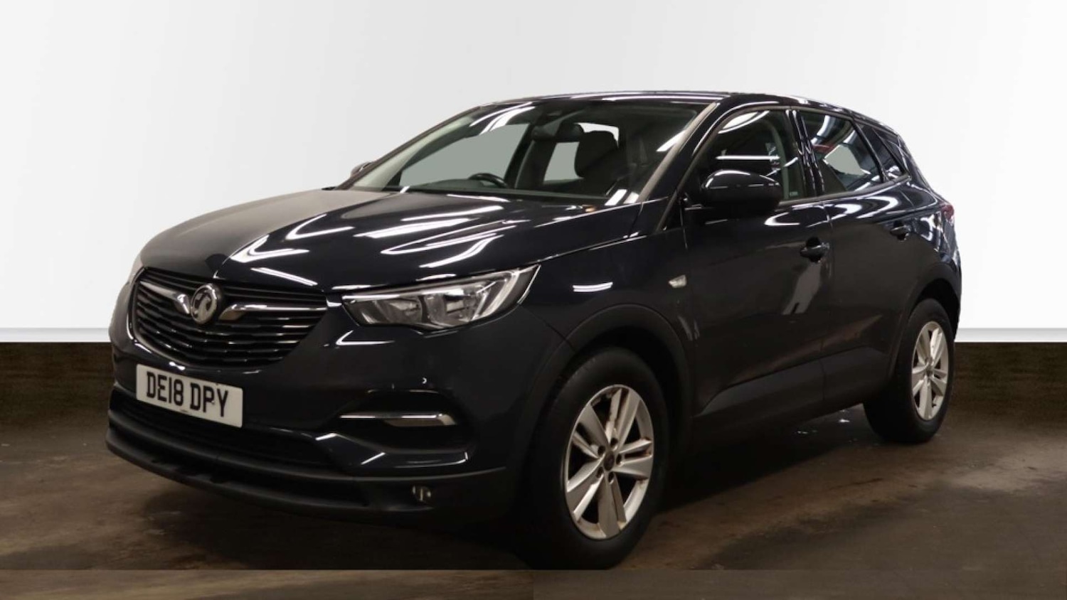 Used Vauxhall Grandland X 2018 for sale - 76490358: Photo 9