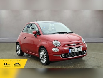 Used Fiat 500 2016 for sale - 78488236: Photo