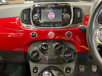 Used Fiat 500 2016 for sale - 78488236: Photo