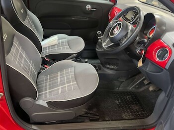 Used Fiat 500 2016 for sale - 78488236: Photo