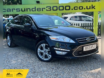2013 - 2.0 Mondeo Titanium X Business Edition TDCi Auto 5dr