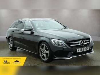 Used Mercedes-Benz C Class 2016 for sale - 78241850: Photo