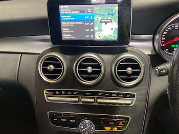 Used Mercedes-Benz C Class 2016 for sale - 78241850: Photo