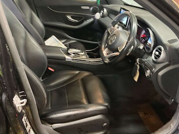 Used Mercedes-Benz C Class 2016 for sale - 78241850: Photo