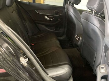 Used Mercedes-Benz C Class 2016 for sale - 78241850: Photo