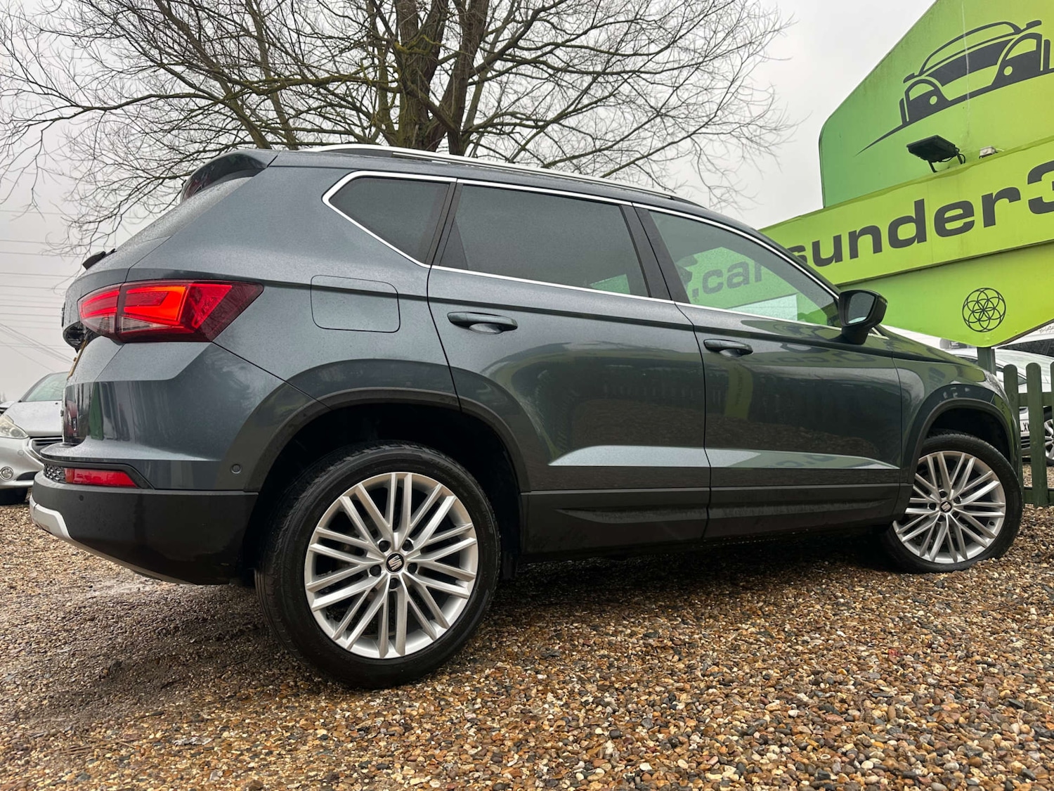 Used SEAT Ateca 2018 for sale - 77482405: Photo 10