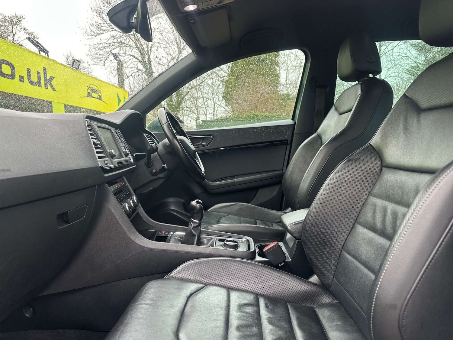 Used SEAT Ateca 2018 for sale - 77482405: Photo 16