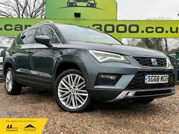 2018 - 1.6 Ateca Xcellence TDI 5dr