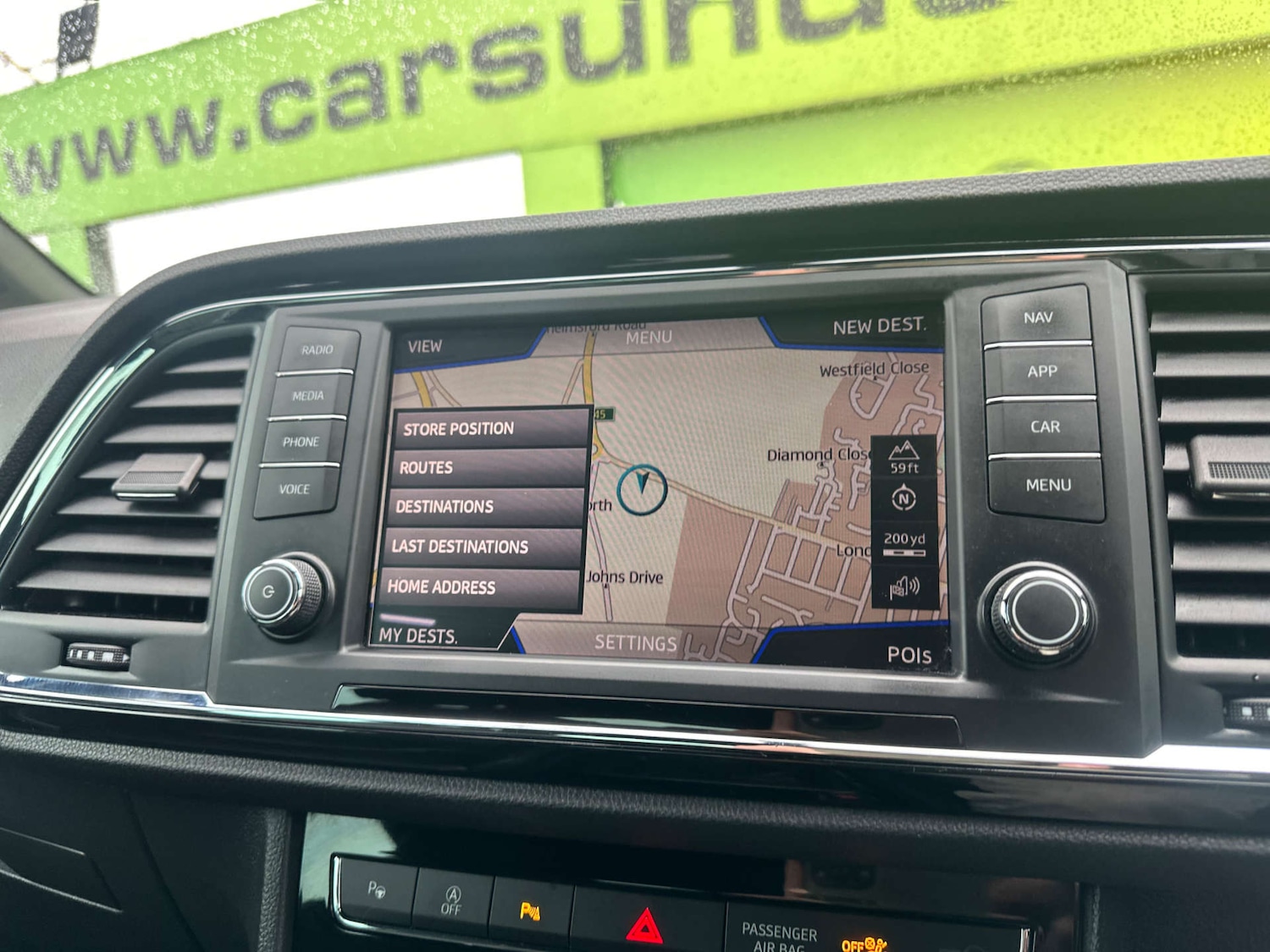 Used SEAT Ateca 2018 for sale - 77482405: Photo 20