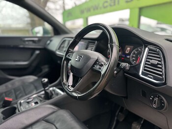 Used SEAT Ateca 2018 for sale - 77482405: Photo