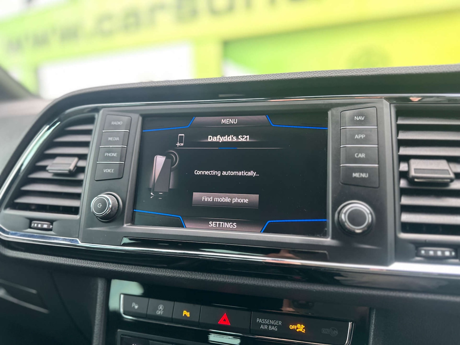 Used SEAT Ateca 2018 for sale - 77482405: Photo 3