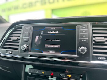 Used SEAT Ateca 2018 for sale - 77482405: Photo