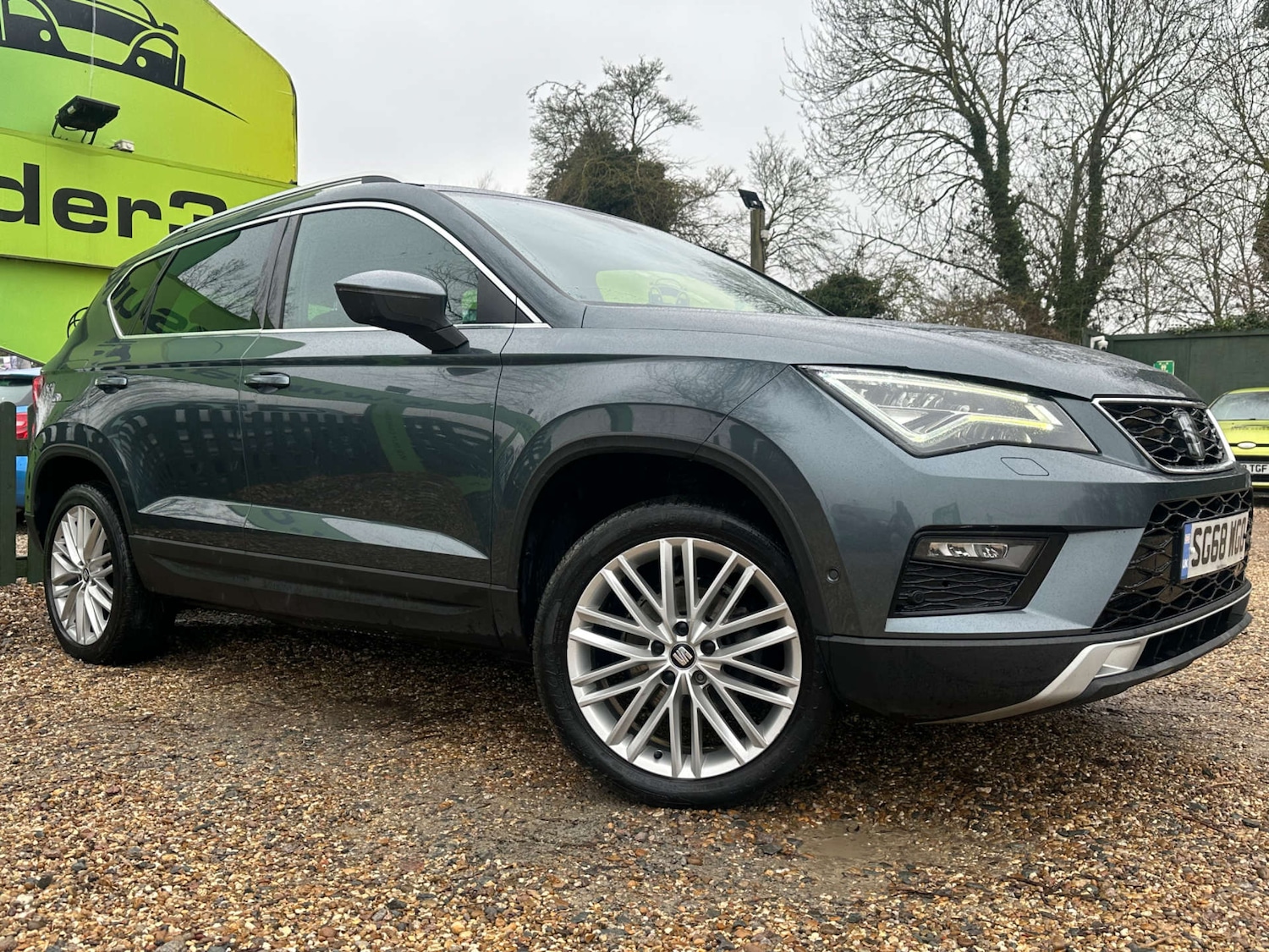Used SEAT Ateca 2018 for sale - 77482405: Photo 4