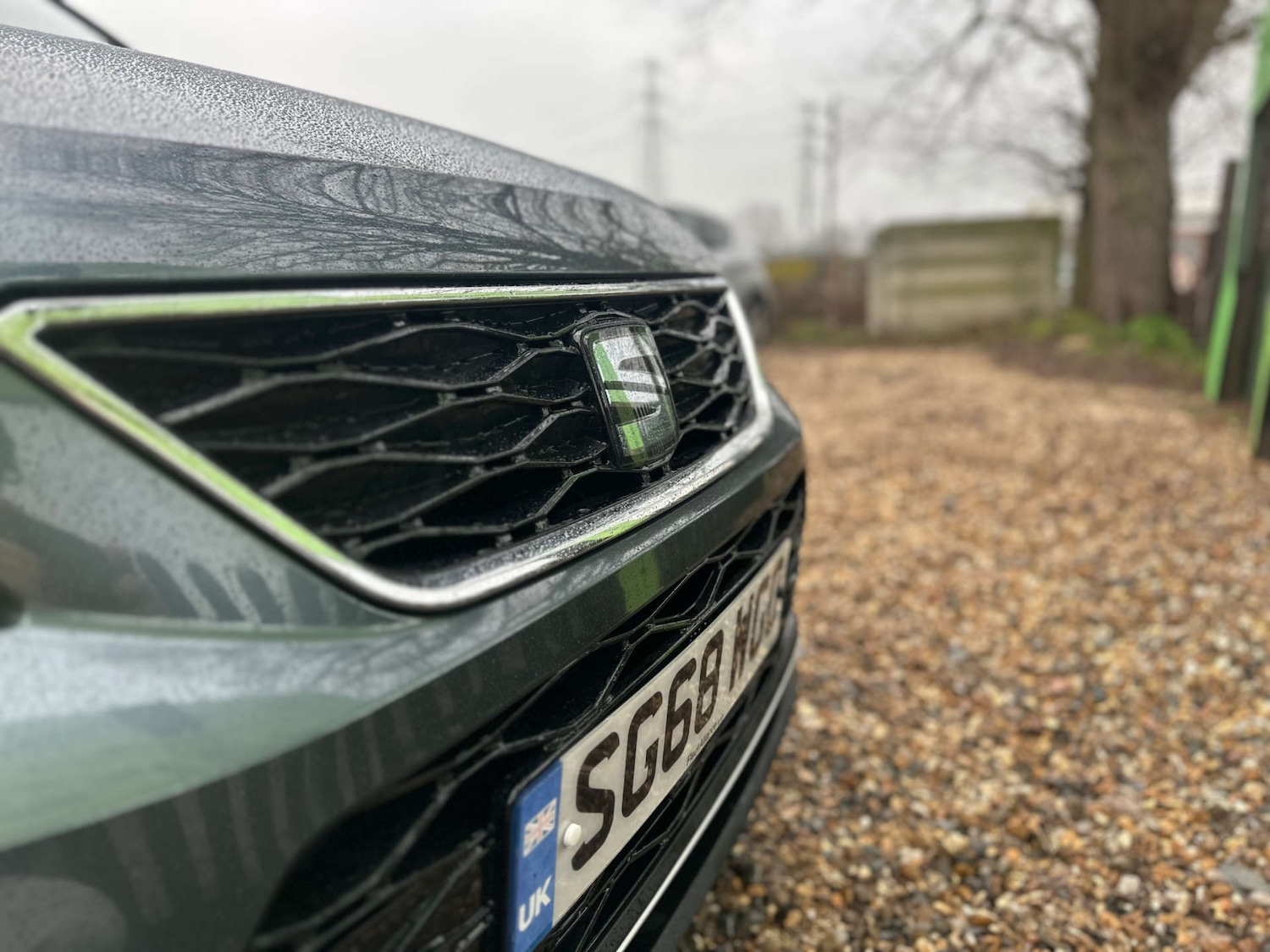 Used SEAT Ateca 2018 for sale - 77482405: Photo 44