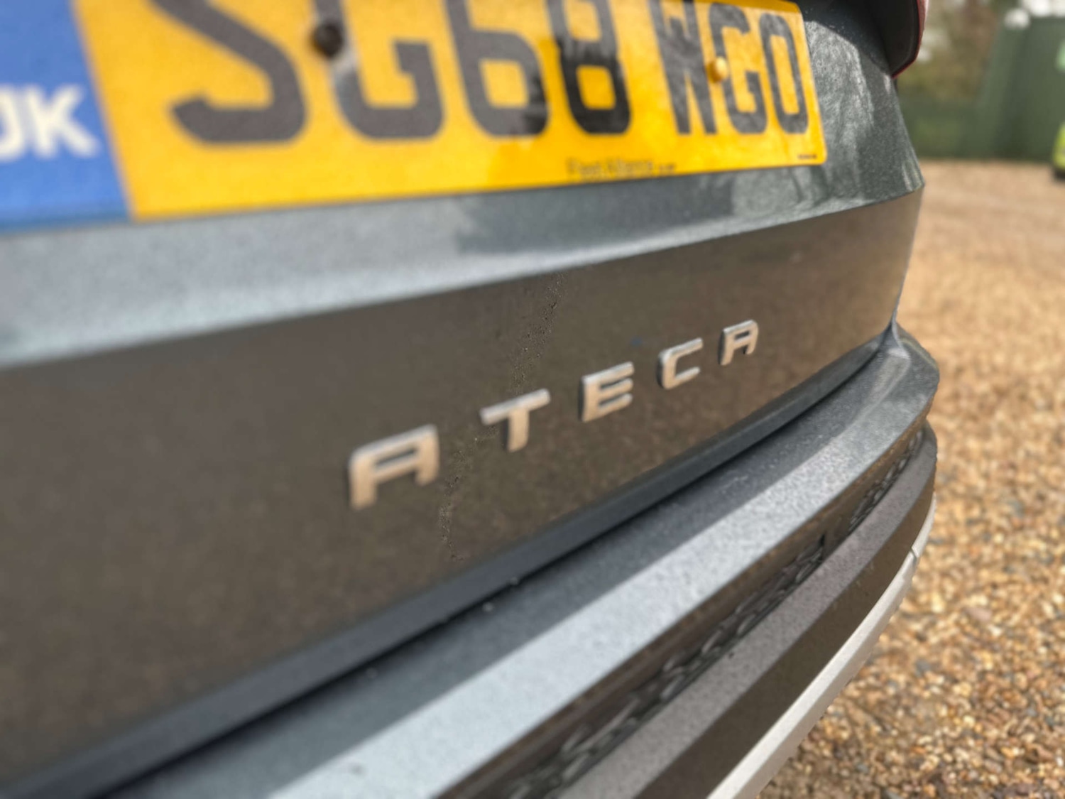 Used SEAT Ateca 2018 for sale - 77482405: Photo 45