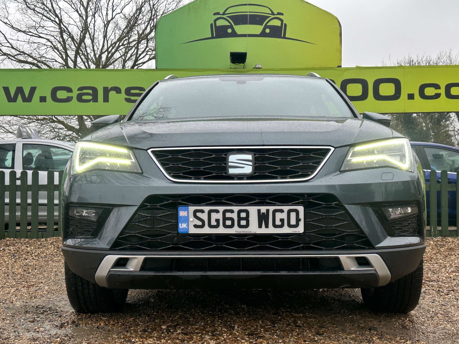 Used SEAT Ateca 2018 for sale - 77482405: Photo 5
