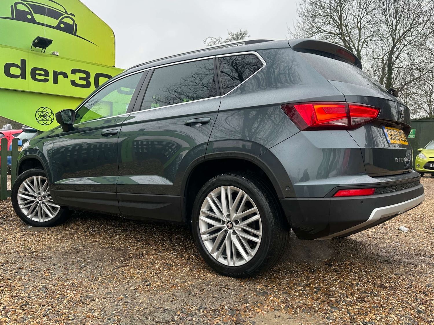 Used SEAT Ateca 2018 for sale - 77482405: Photo 7