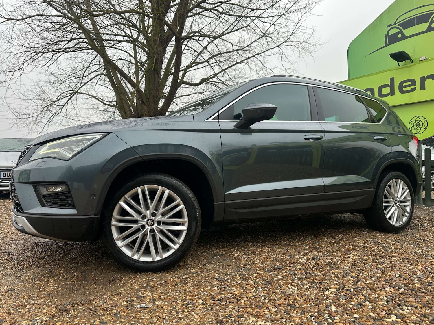 Used SEAT Ateca 2018 for sale - 77482405: Photo 8