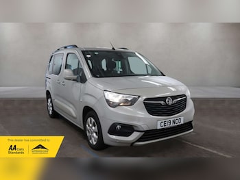 Used Vauxhall Combo Life 2019 for sale - 78488328: Photo
