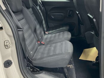 Used Vauxhall Combo Life 2019 for sale - 78488328: Photo