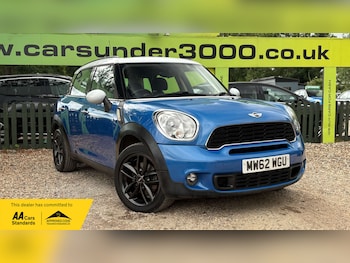 Used MINI Countryman 2013 for sale - 78864237: Photo