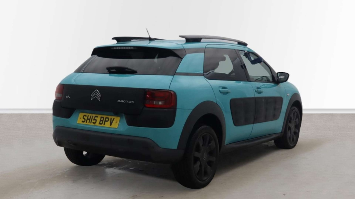Used Citroen C4 Cactus 2015 for sale - 77482407: Photo 11