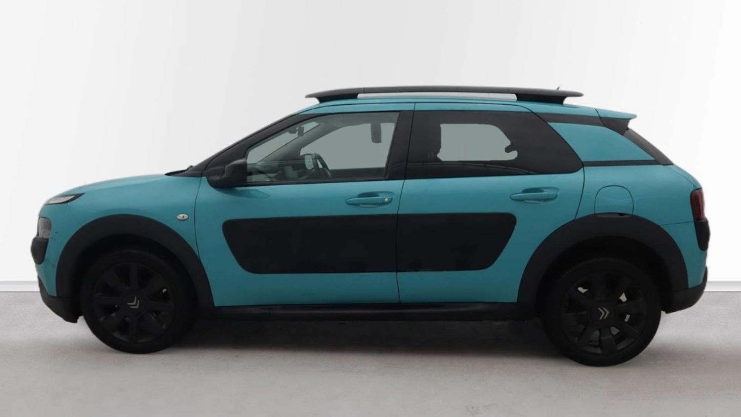 Used Citroen C4 Cactus 2015 for sale - 77482407: Photo 13