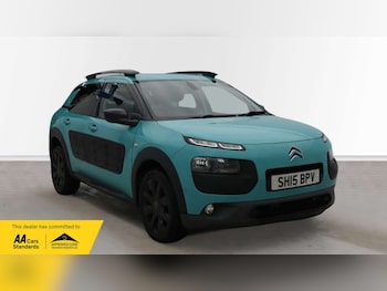 2015 - 1.2 C4 Cactus Flair PureTech S/S 5dr