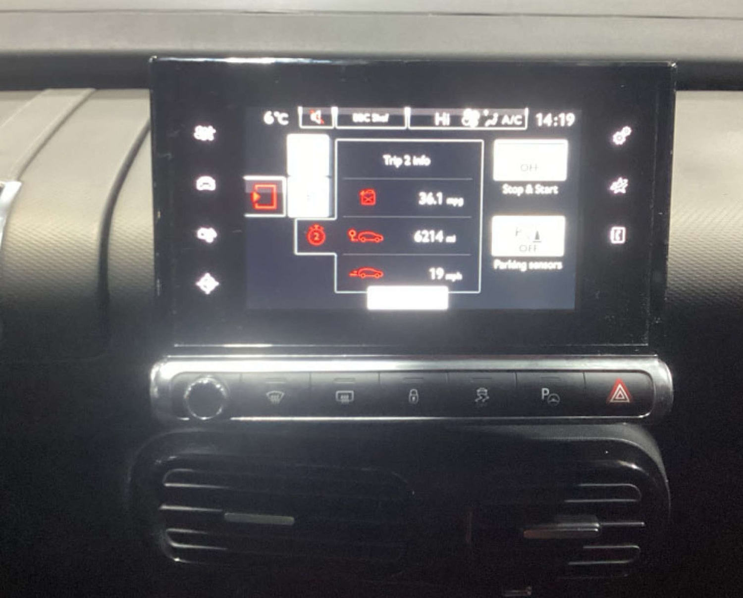 Used Citroen C4 Cactus 2015 for sale - 77482407: Photo 2