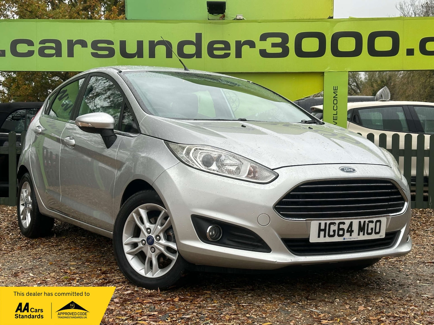 Used Ford Fiesta 2015 for sale - 76565658: Photo 1