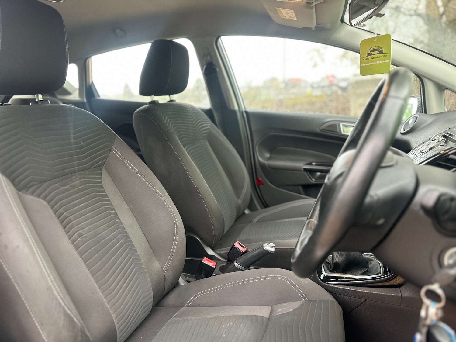 Used Ford Fiesta 2015 for sale - 76565658: Photo 11